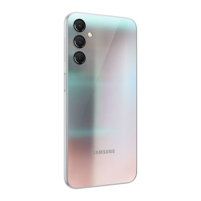 Samsung Galaxy A24 128 GB Cep Telefonu Gümüş SM-A245FZSVTUR
