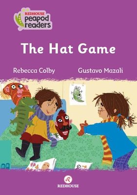 The Hat Game - Redhouse Peapod Readers