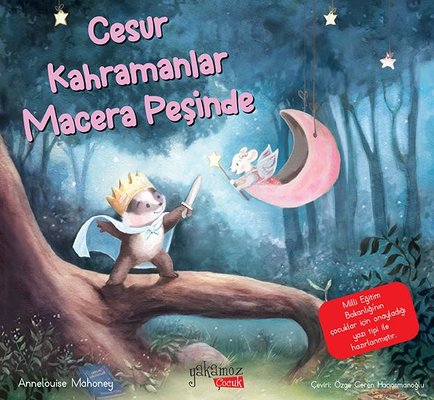 Cesur Kahramanlar Macera Peşinde