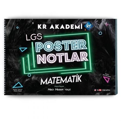 LGS Matematik Poster Notlar