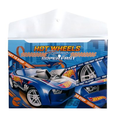 Hot Wheels Çıtçıt Dosya Fast 43727