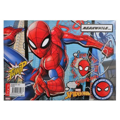 Spiderman Çıtçıt Dosya Mean 43729