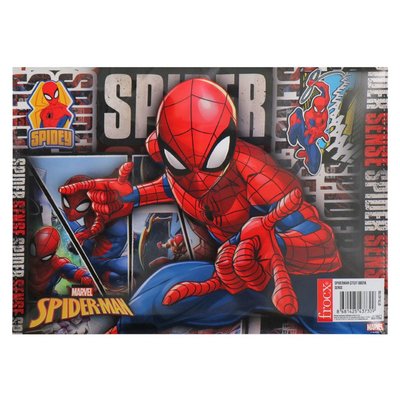 Spiderman Çıtçıt Dosya Sense 43730