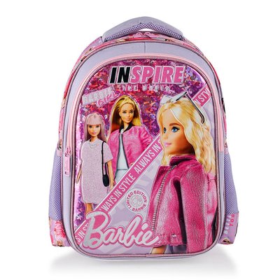 Barbie Loft Inspire İlkokul Çantası