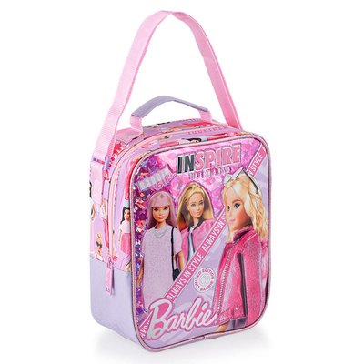 Barbie Due Inspire Beslenme Çantası