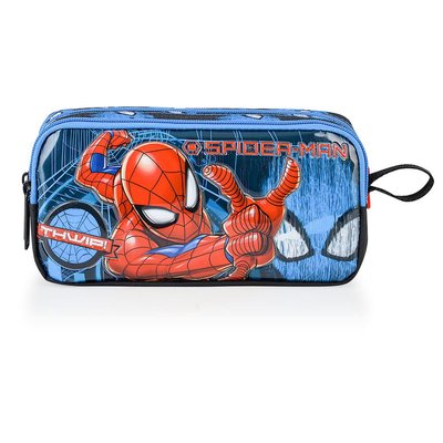 Spiderman Salto Tech W2 Kalem Çantası
