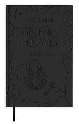 Gecenin Hikayesi - Amelya - Deri Kapak