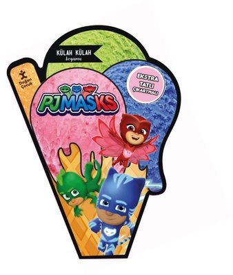 Pjmasks - Külah Külah Boyama