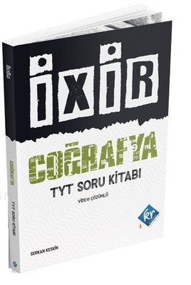 TYT İxir Coğrafya Soru Bankası