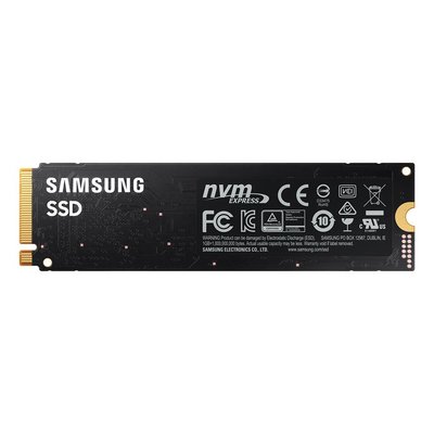 Samsung 980 MZ-V8V500BW PCI-Express 3.0 500 GB M.2 SSD