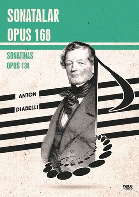 Sonatalar Opus 168 - Sonatinas Opus 138