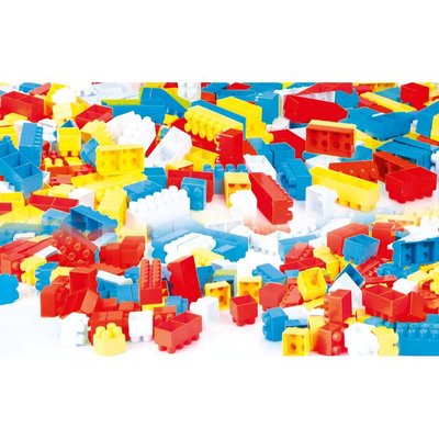Dolu Oyuncak 5014 Renkli Bloklar 85 Parça
