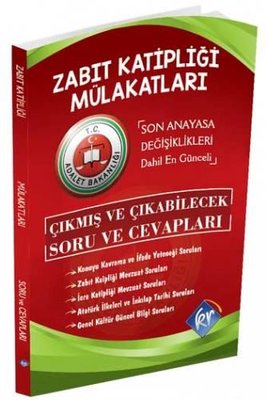 Zabıt Katipliği Mülakatları Çıkmış ve Çıkabilecek Soru ve Cevapları