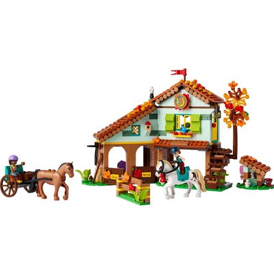 Lego Friends Autumn'un At Ahırı 41745
