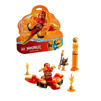 LEGO NINJAGO Kainin Ejderha Gücü Spinjitzu Saltosu 71777 | D&R LEGO NINJAGO Kainin Ejderha Gücü Spinjitzu Saltosu 71777 | D&R