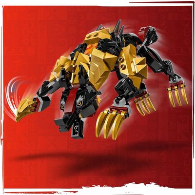 Lego İmperium Ejderha Avcısı Tazı 71790