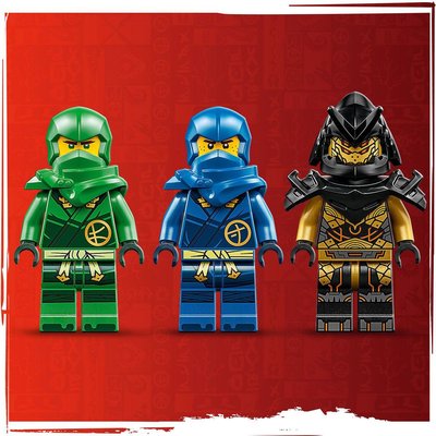 Lego İmperium Ejderha Avcısı Tazı 71790