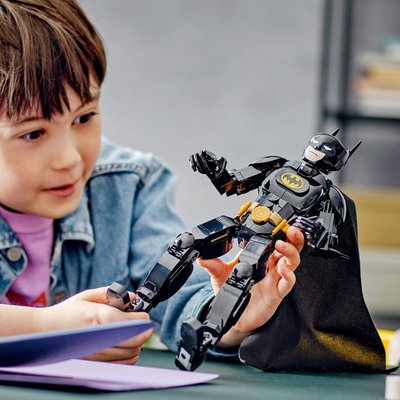 Lego Batman Yapım Figürü 76259