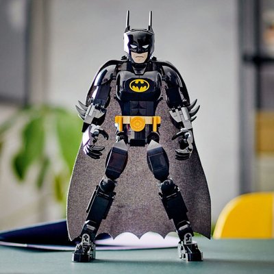 Lego Batman Yapım Figürü 76259