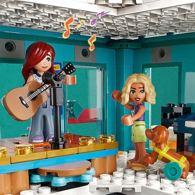 Lego Friends Heartlake City Toplum Merkezi