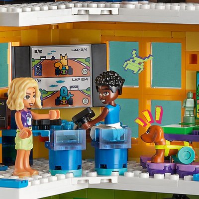 Lego Friends Heartlake City Toplum Merkezi