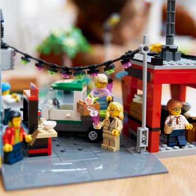 Lego Şehir Merkezi 60380
