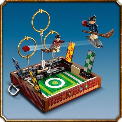 LEGO Harry Potter Quidditch Bavulu 76416