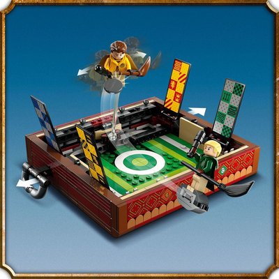 LEGO Harry Potter Quidditch Bavulu 76416