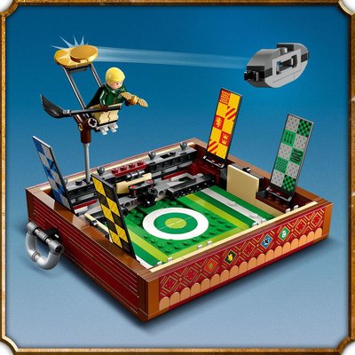 LEGO Harry Potter Quidditch Bavulu 76416