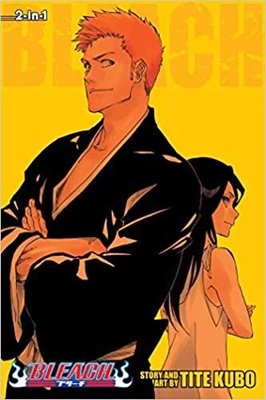 Bleach (2-in-1 Edition) Vol. 25