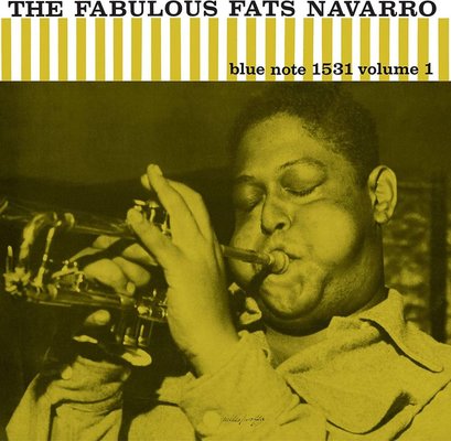 Fats Navarro The Fabulous Fats Navarro Vol. 1 (Blue Plk Plak