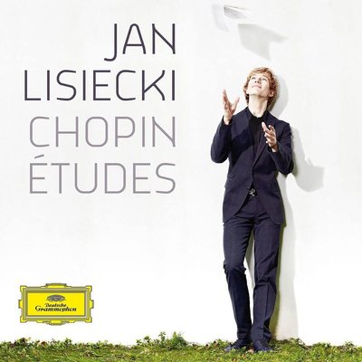 Jan Lısıeckı Chopin Etudes Op. 10 & 25 Plk Plak