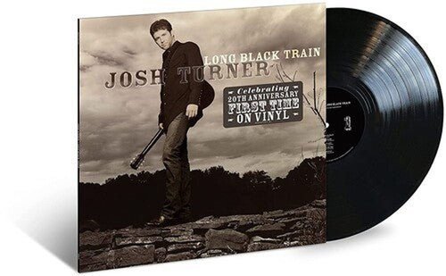 Josh Turner Long Black Train Plk