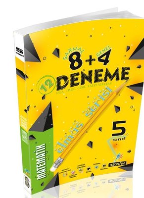 5. Sınıf Matematik Elmas Deneme