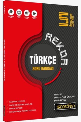 5. Sınıf Türkçe Rekor Soru Bankası