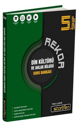 5. Sınıf Din Kültürü Rekor Soru Bankası