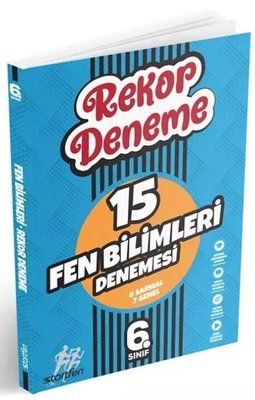 6. Sınıf Fen Bilimleri Rekor Deneme