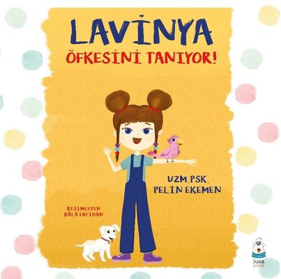 Lavinya Öfkesini Tanıyor!