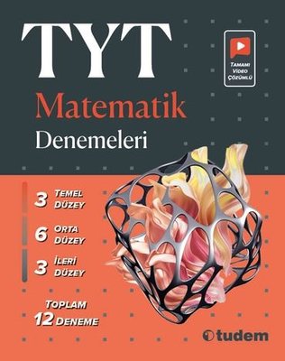 TYT Matematik Denemeleri (Kolektif) - Fiyat & Satın Al | D&R