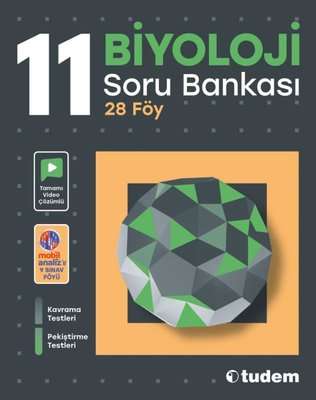 11. Sınıf Biyoloji Soru Bankası