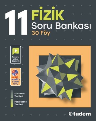 11. Sınıf Fizik Soru Bankası