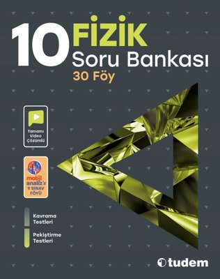 10. Sınıf Fizik Soru Bankası