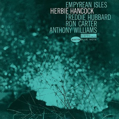 Herbie Hancock Empyrean isles Plak