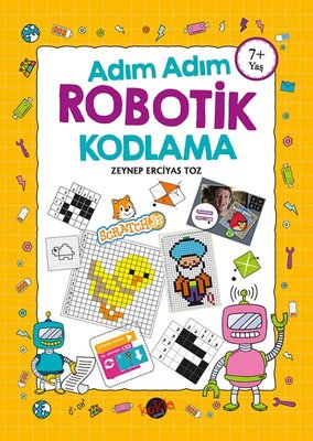 Adım Adım Robotik Kodlama 7+Yaş