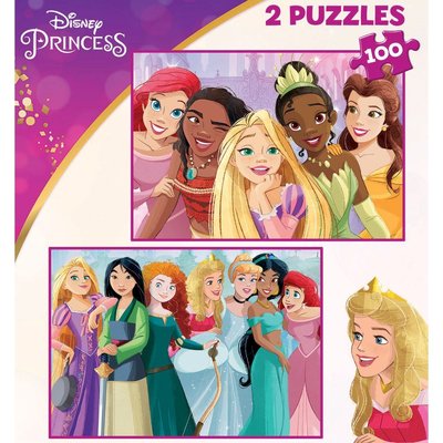Educa 2100 Disney Prensesleri