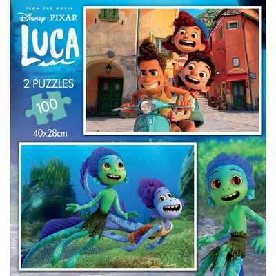 Educa 2100 Luca Disney