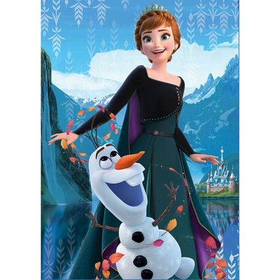 Educa 2X500 Frozen 