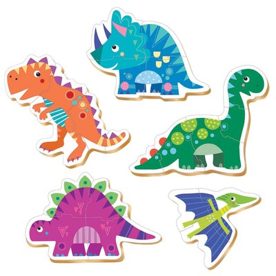 Educa Bebek Yapbozlar Dinozorlar