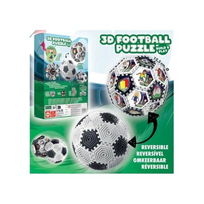 Educa 3D Puzzle Futbol