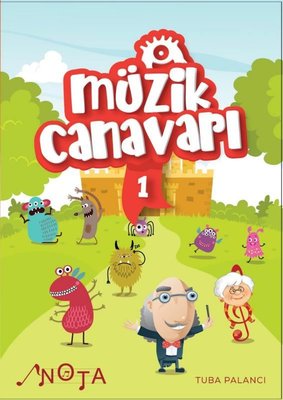 Müzik Canavarı - 1